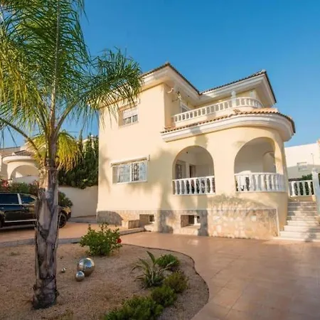 Luxury Private Casa Jojo Own Pool & Hot Tub Villa *
