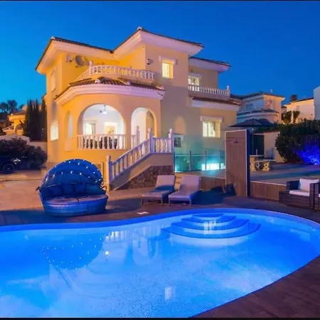 Luxury Private Casa Jojo Own Pool & Hot Tub Villa Ciudad Quesada