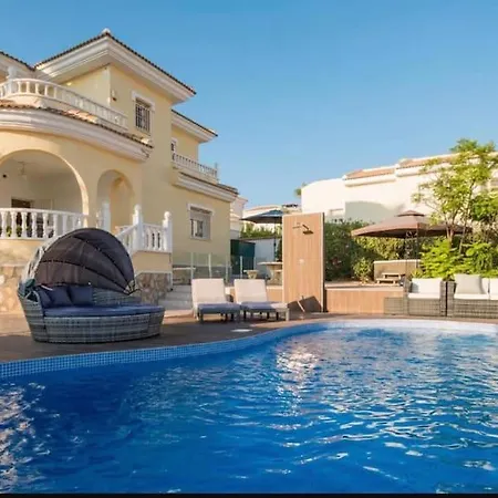 Luxury Private Casa Jojo Own Pool & Hot Tub Villa *