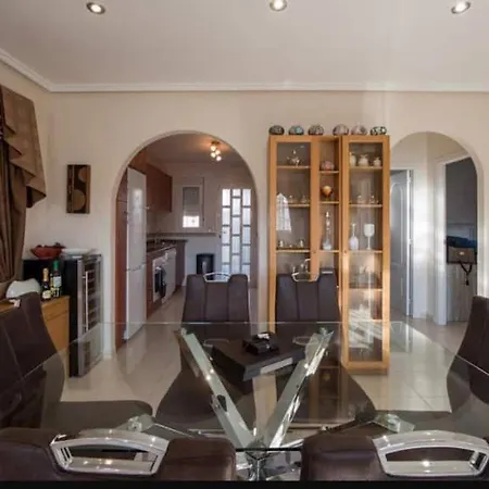 Luxury Private Casa Jojo Own Pool & Hot Tub * Ciudad Quesada